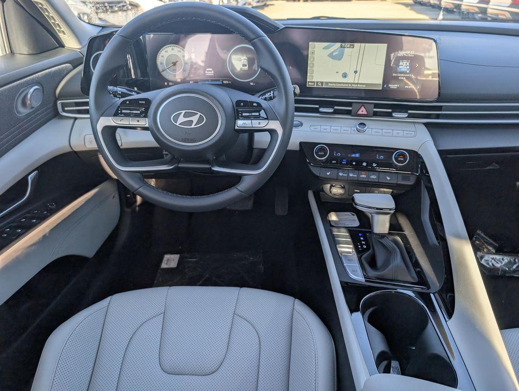new 2026 Hyundai Elantra car, priced at $28,910