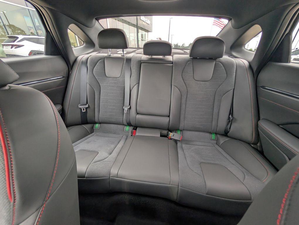new 2026 Hyundai Sonata car, priced at $37,890