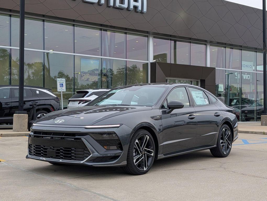 new 2026 Hyundai Sonata car, priced at $37,890