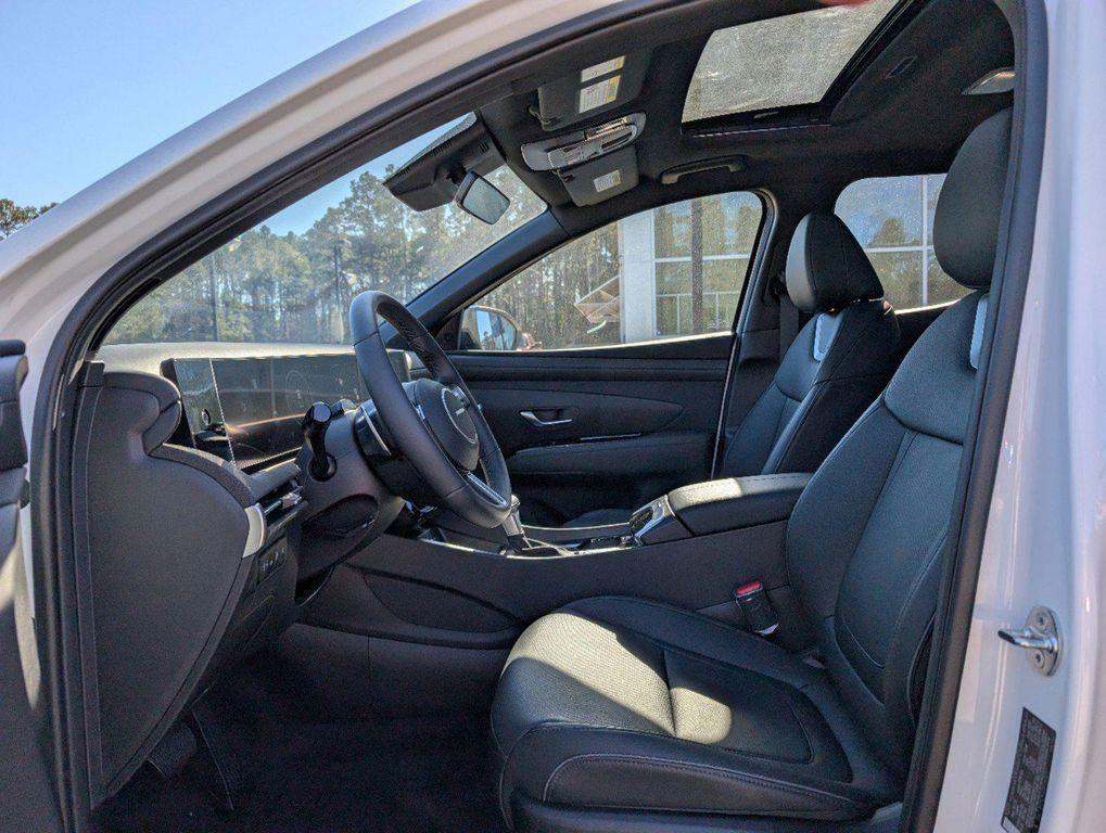 new 2025 Hyundai SANTA CRUZ car, priced at $44,580