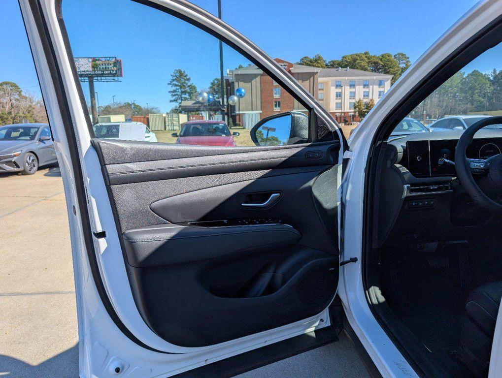 new 2025 Hyundai SANTA CRUZ car, priced at $44,580