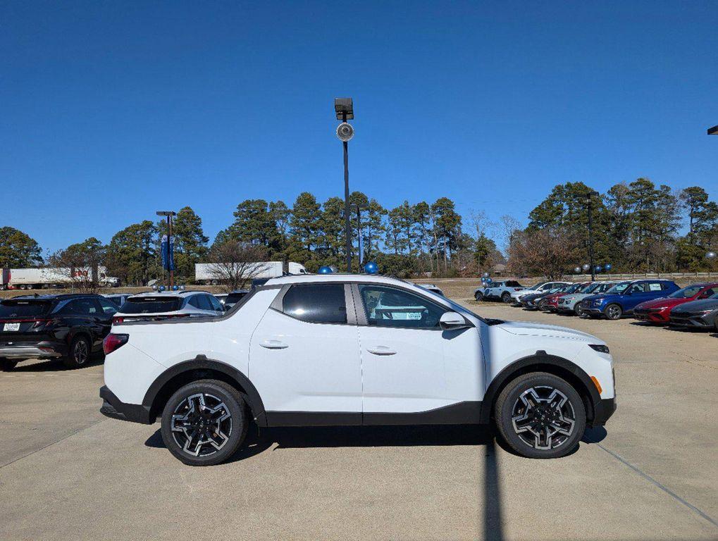 new 2025 Hyundai SANTA CRUZ car, priced at $44,580