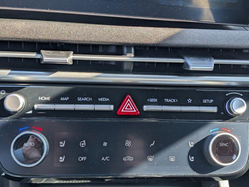 new 2025 Hyundai SANTA CRUZ car, priced at $44,580