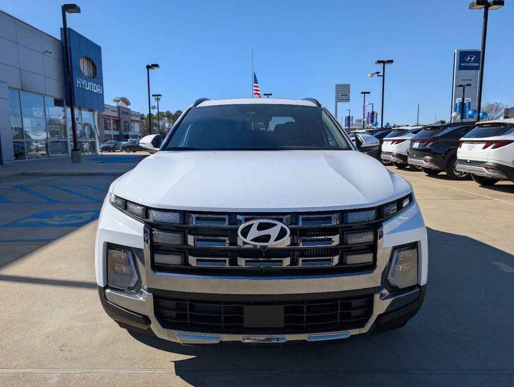 new 2025 Hyundai SANTA CRUZ car, priced at $44,580