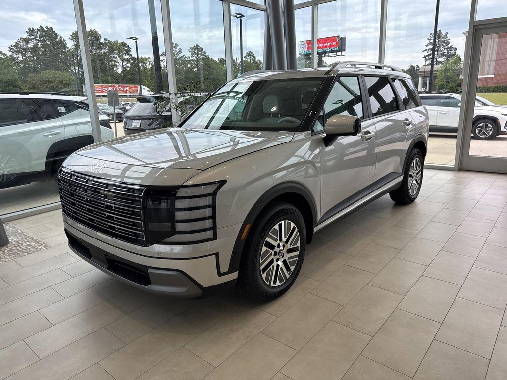 new 2026 Hyundai Palisade Hybrid car, priced at $50,185