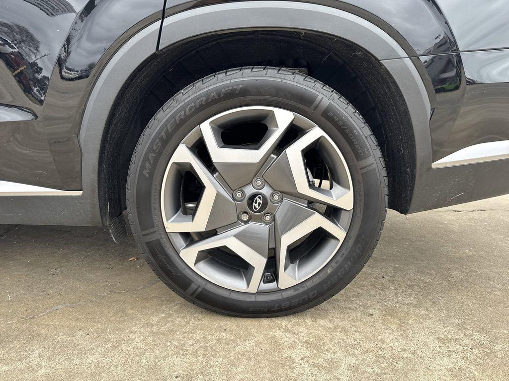 used 2024 Hyundai Palisade car, priced at $34,020