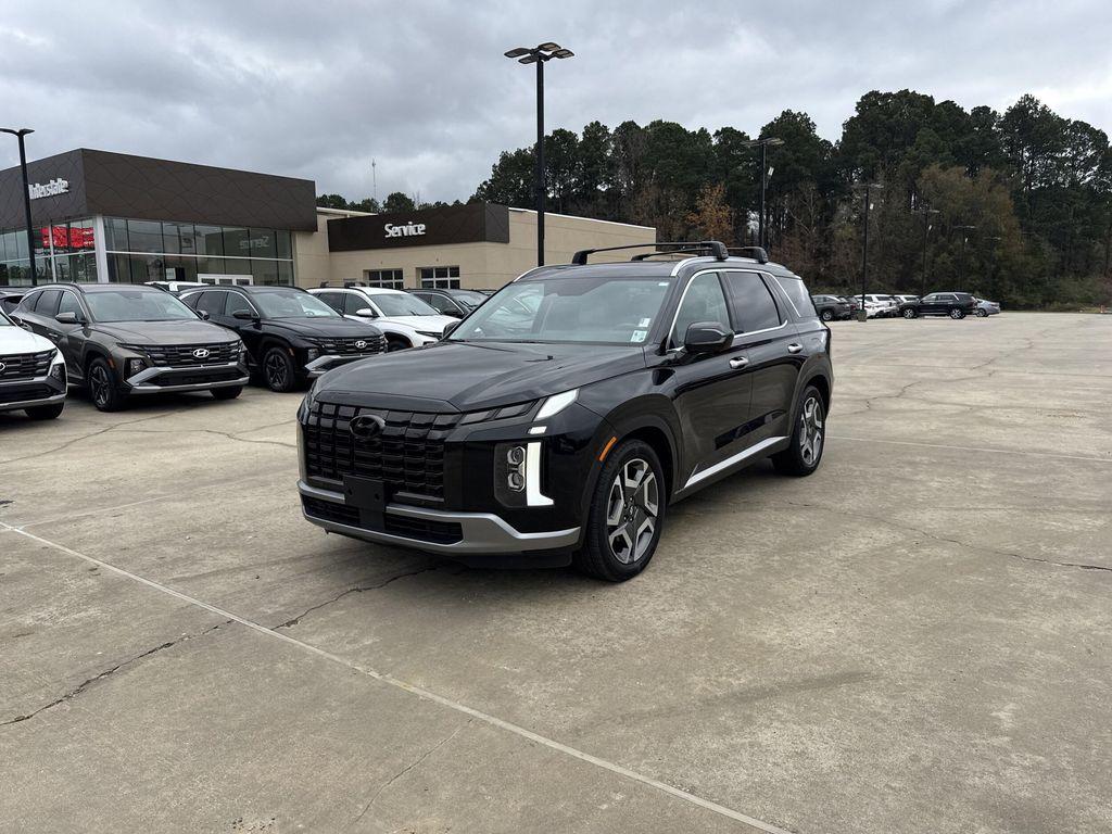 used 2024 Hyundai Palisade car, priced at $34,020