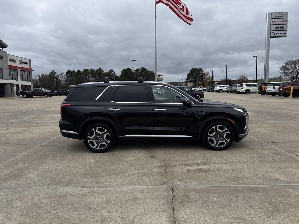 used 2024 Hyundai Palisade car, priced at $34,020