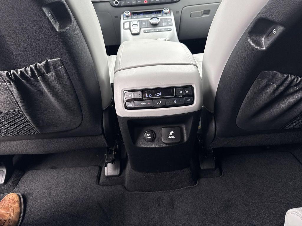 used 2024 Hyundai Palisade car, priced at $34,020