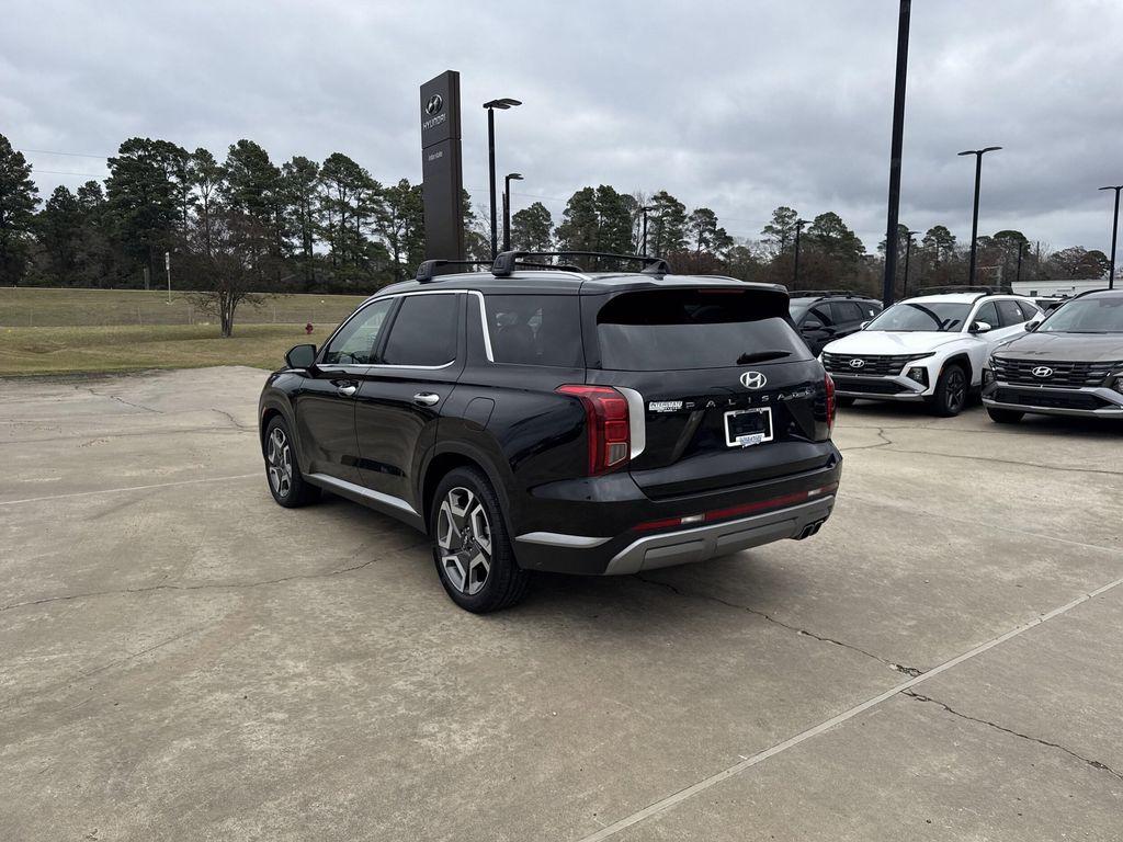 used 2024 Hyundai Palisade car, priced at $34,020