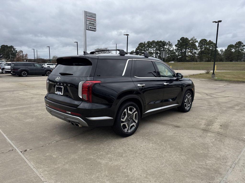 used 2024 Hyundai Palisade car, priced at $34,020