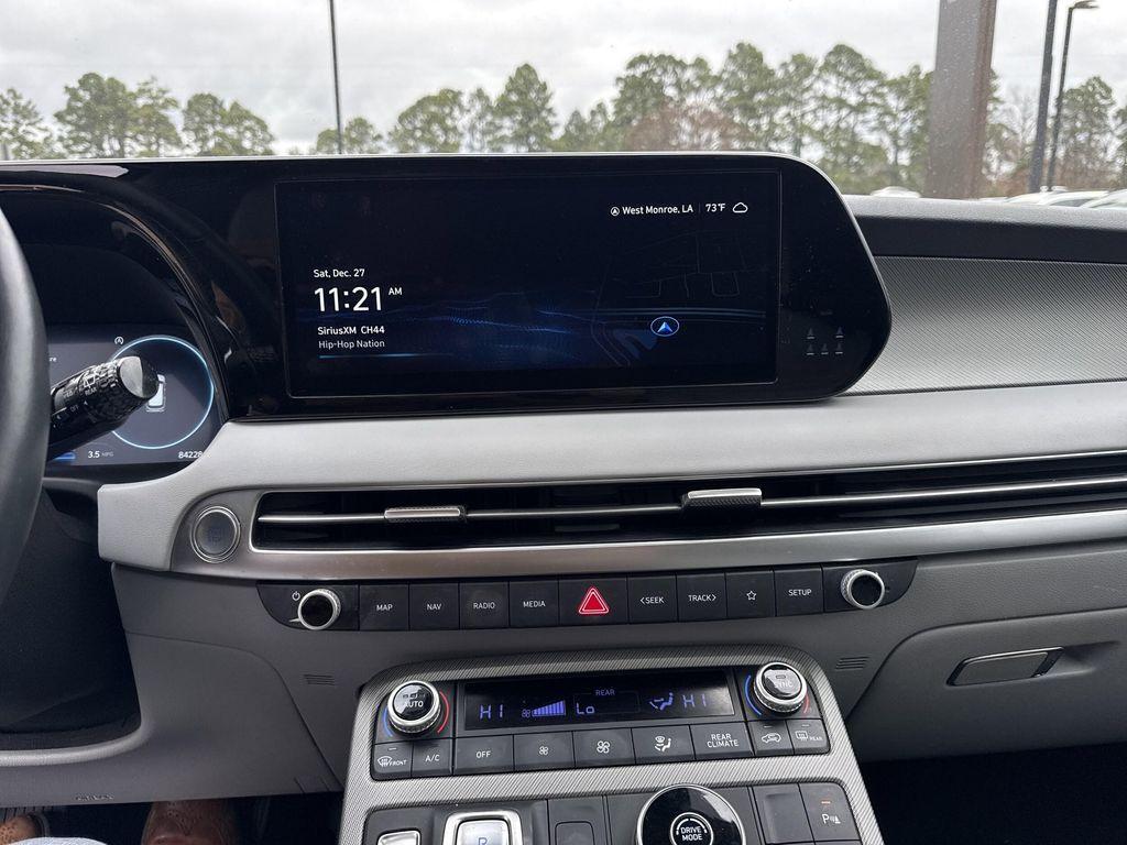 used 2024 Hyundai Palisade car, priced at $34,020
