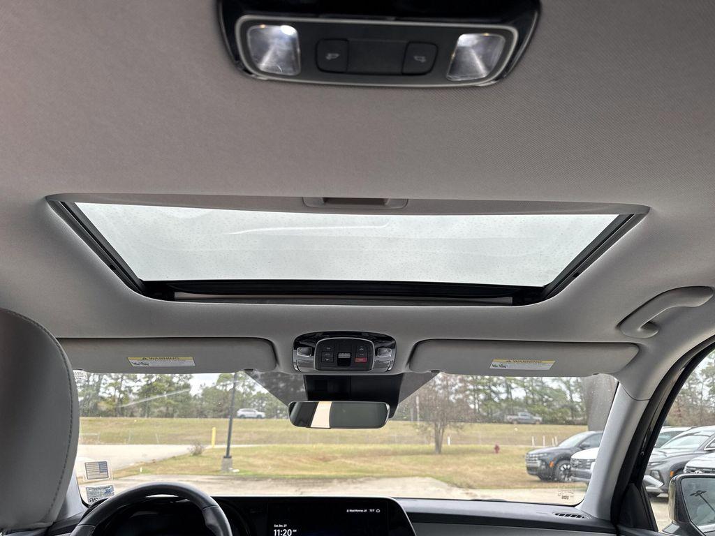 used 2024 Hyundai Palisade car, priced at $34,020