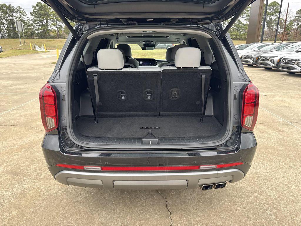 used 2024 Hyundai Palisade car, priced at $34,020
