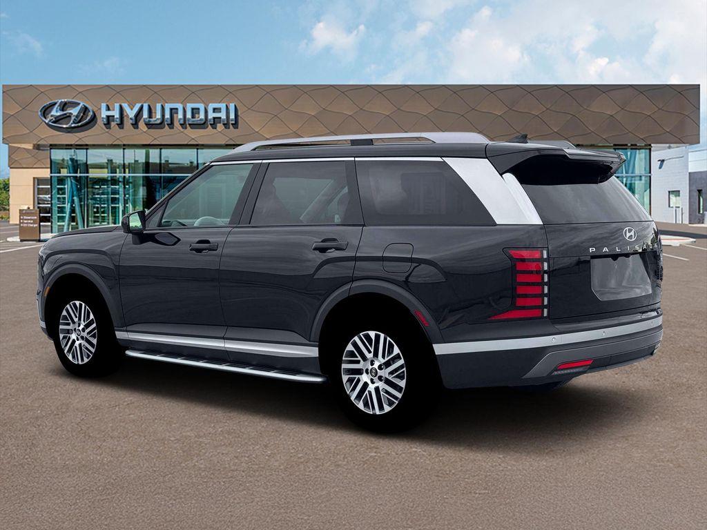 new 2026 Hyundai Palisade car, priced at $44,125