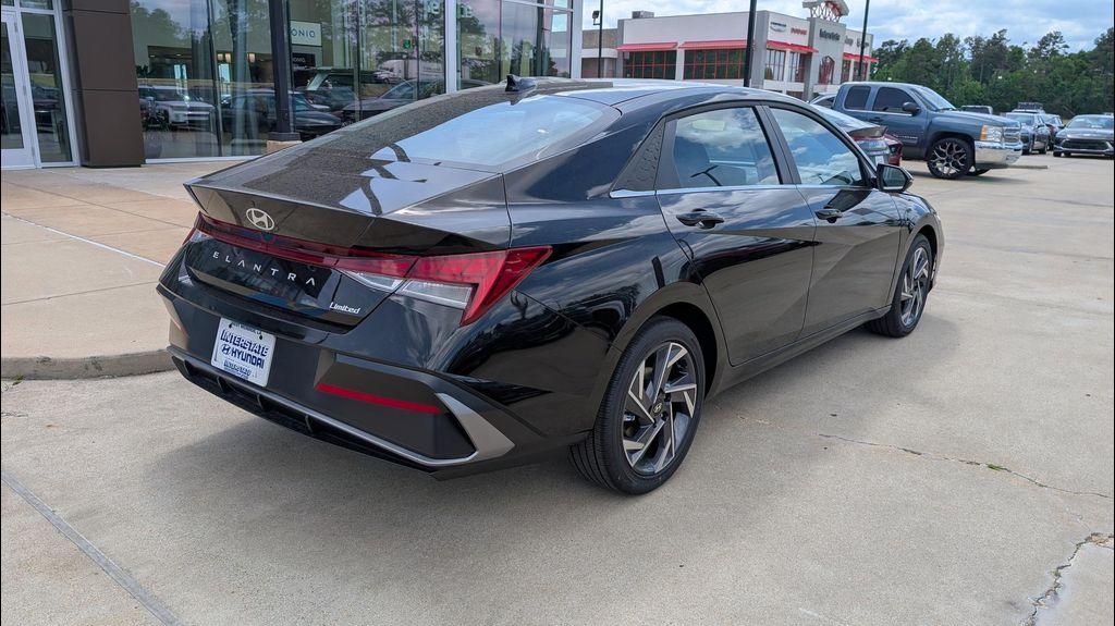 new 2026 Hyundai Elantra car, priced at $29,170