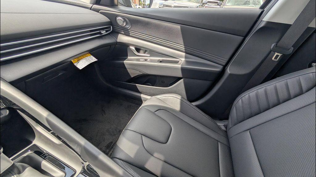 new 2026 Hyundai Elantra car, priced at $29,170