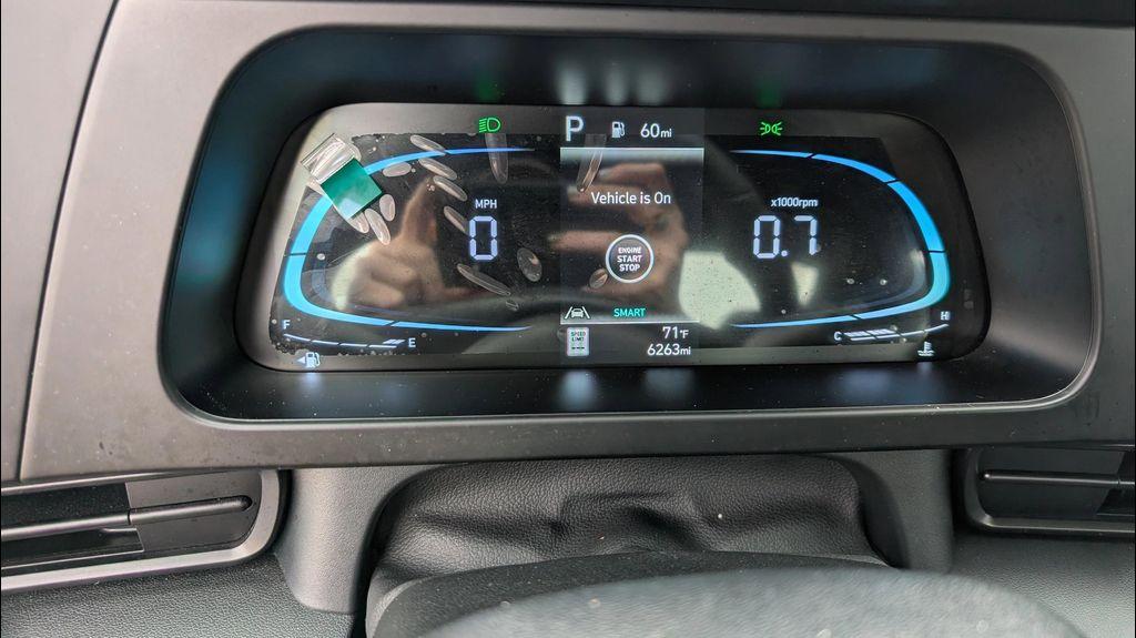 used 2025 Hyundai Elantra car, priced at $22,270