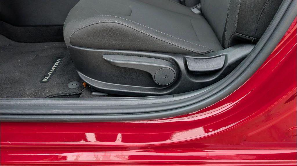 used 2025 Hyundai Elantra car, priced at $22,270