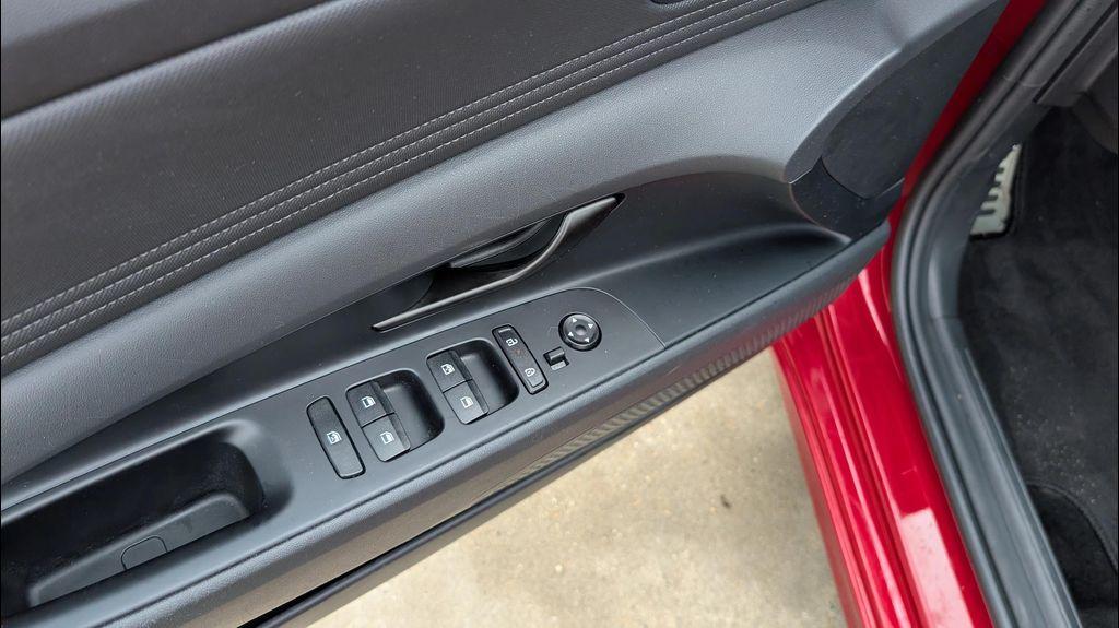 used 2025 Hyundai Elantra car, priced at $22,270