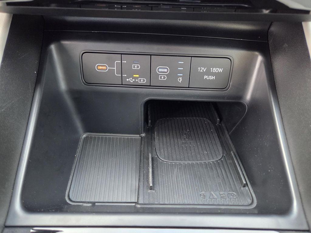 new 2026 Hyundai Tucson car, priced at $37,460