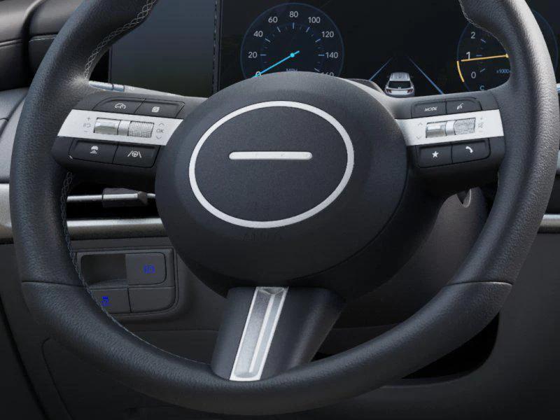 new 2026 Hyundai Tucson car, priced at $37,460