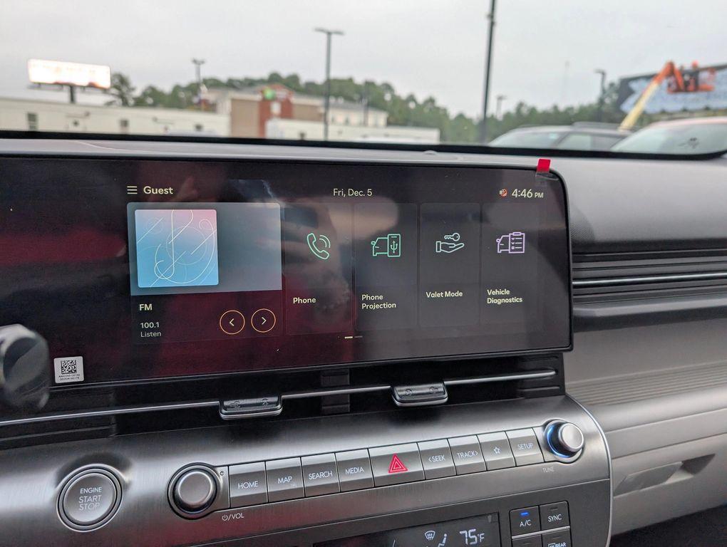 new 2026 Hyundai Kona car, priced at $28,935