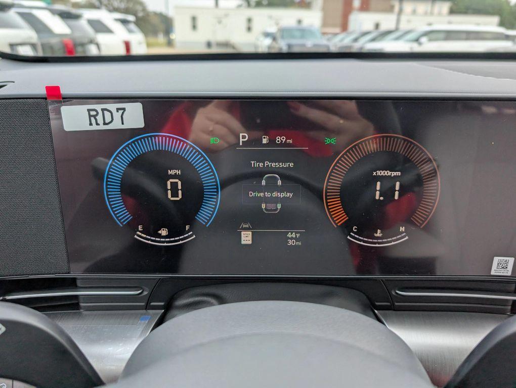 new 2026 Hyundai Kona car, priced at $28,935