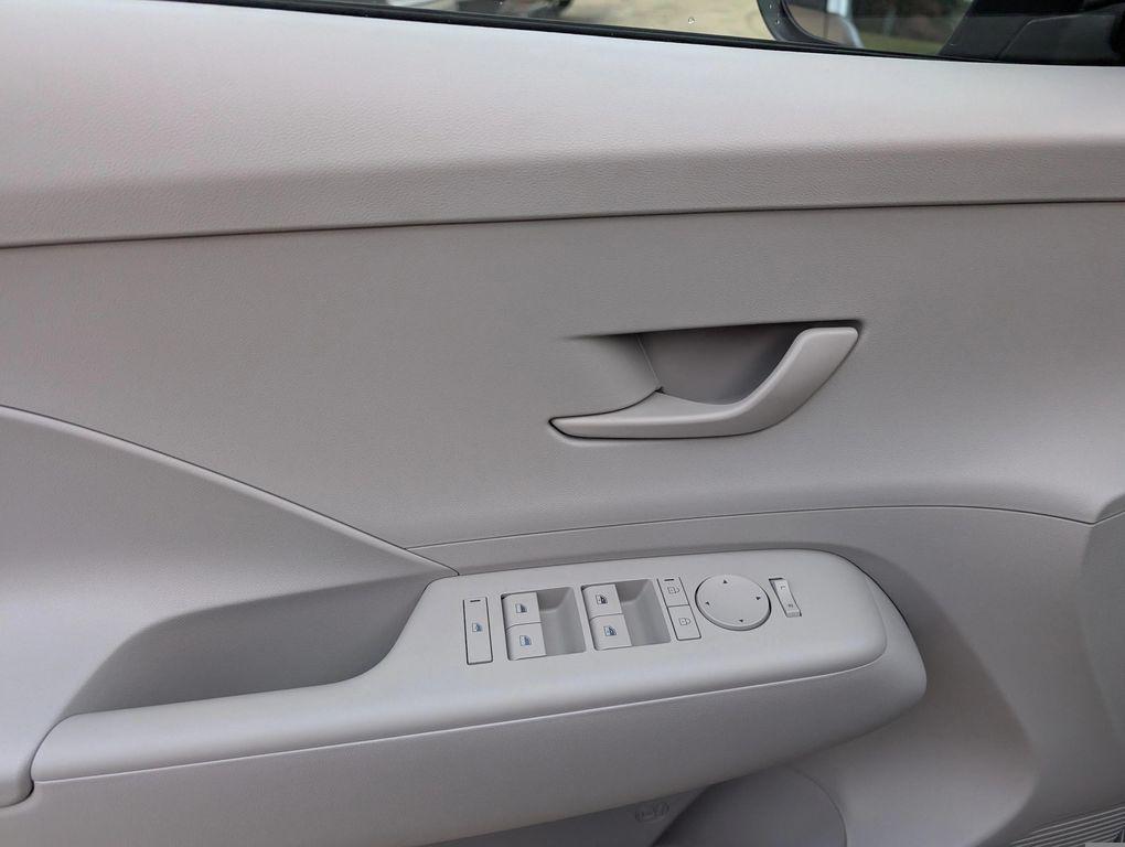 new 2026 Hyundai Kona car, priced at $28,935