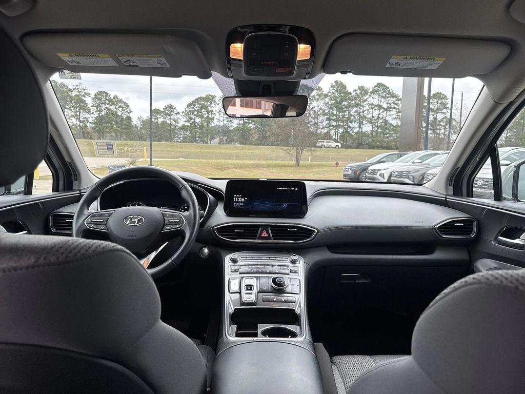 used 2023 Hyundai Santa Fe car, priced at $23,720