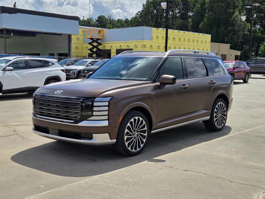 new 2026 Hyundai Palisade car, priced at $57,140