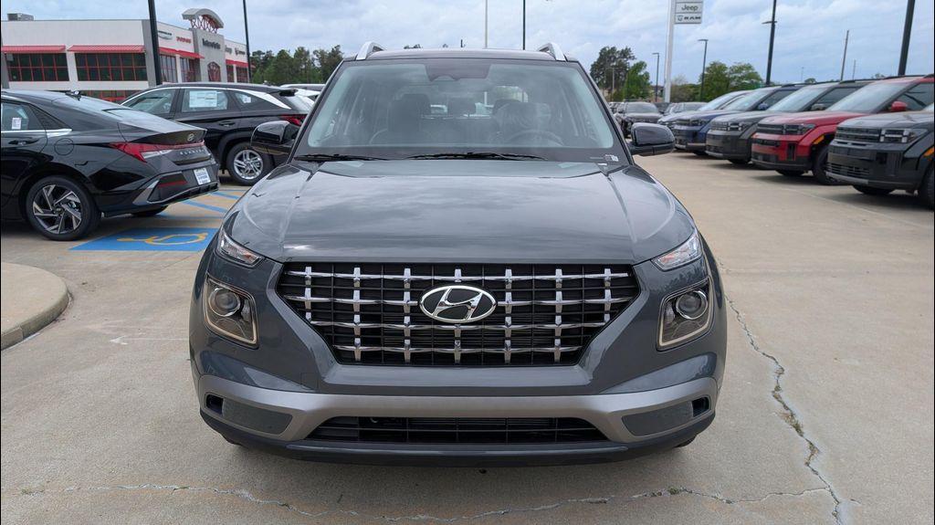 new 2026 Hyundai Venue car, priced at $25,150