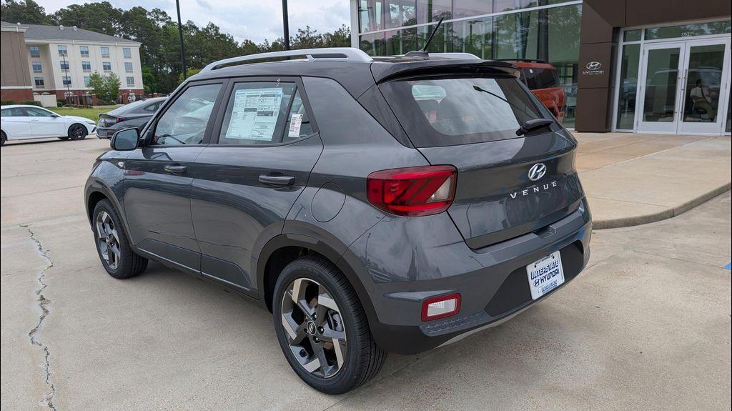 new 2026 Hyundai Venue car, priced at $25,150