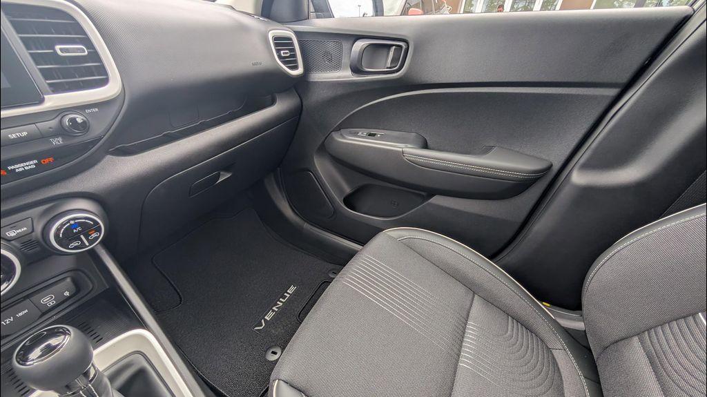 new 2026 Hyundai Venue car, priced at $25,150