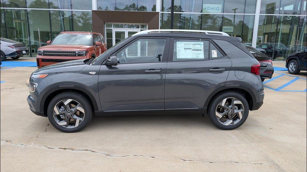 new 2026 Hyundai Venue car, priced at $25,150