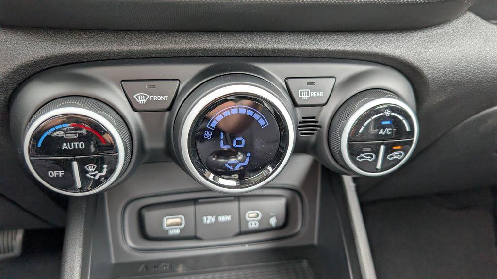 new 2026 Hyundai Venue car, priced at $25,150