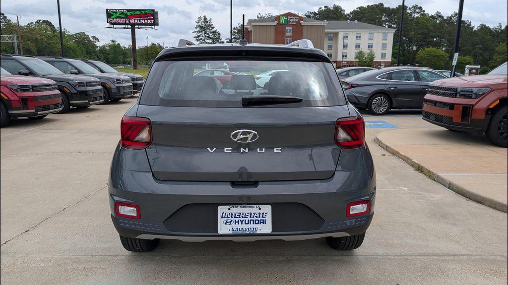 new 2026 Hyundai Venue car, priced at $25,150