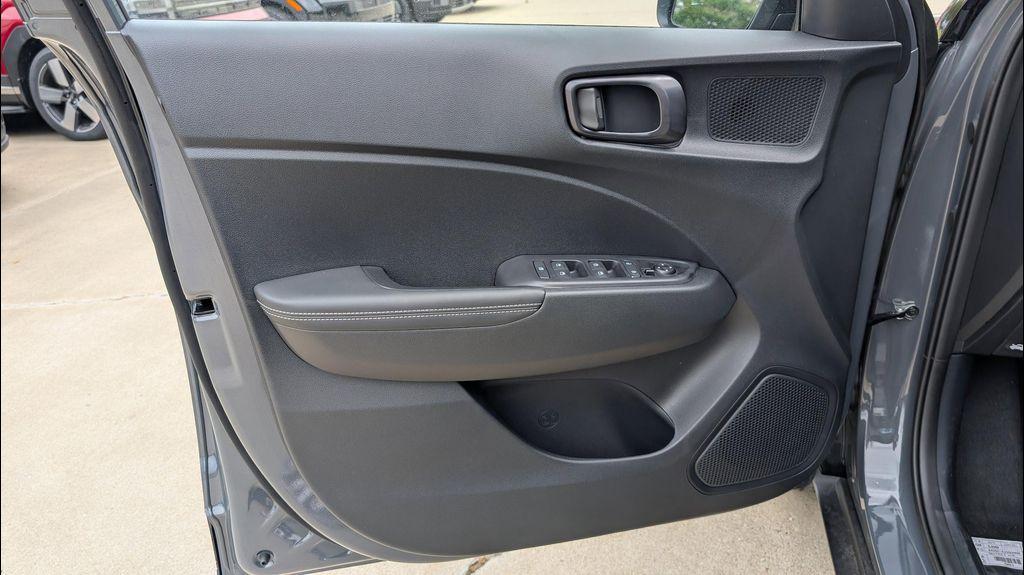 new 2026 Hyundai Venue car, priced at $25,150
