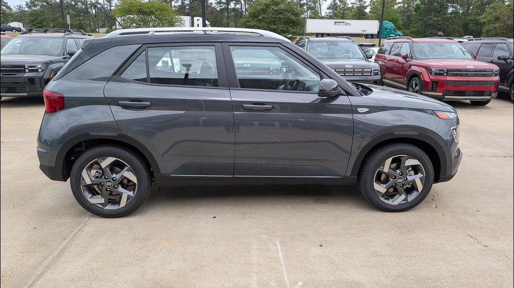 new 2026 Hyundai Venue car, priced at $25,150