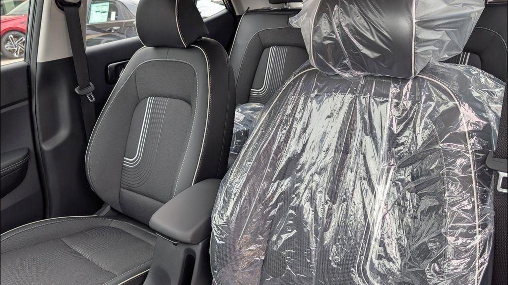 new 2026 Hyundai Venue car, priced at $25,150