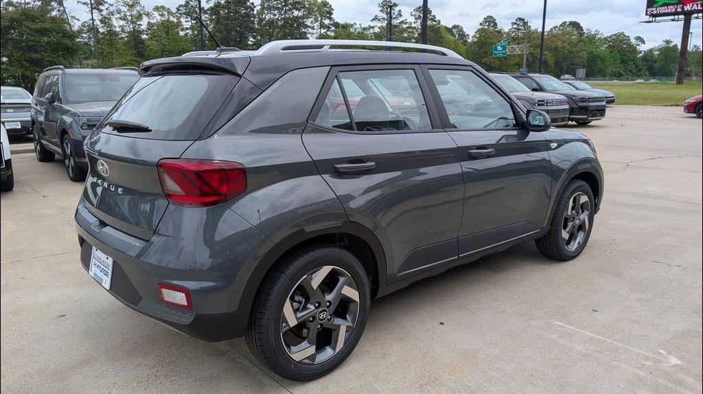 new 2026 Hyundai Venue car, priced at $25,150