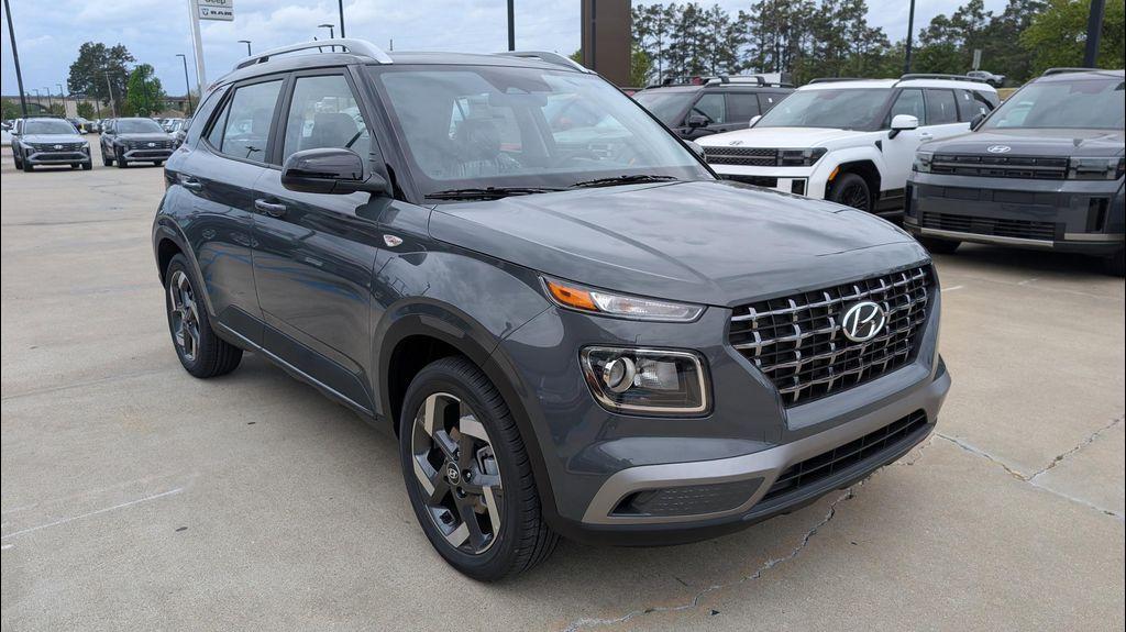 new 2026 Hyundai Venue car, priced at $25,150