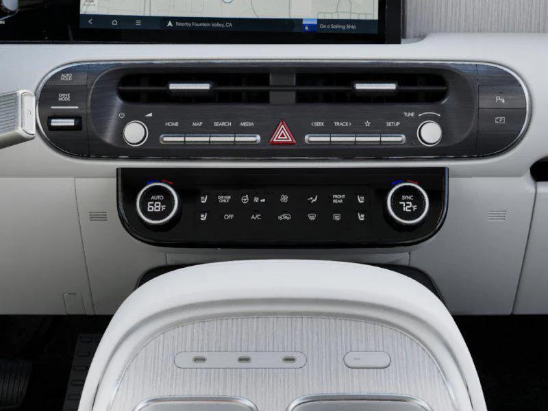 new 2026 Hyundai Palisade Hybrid car, priced at $61,075