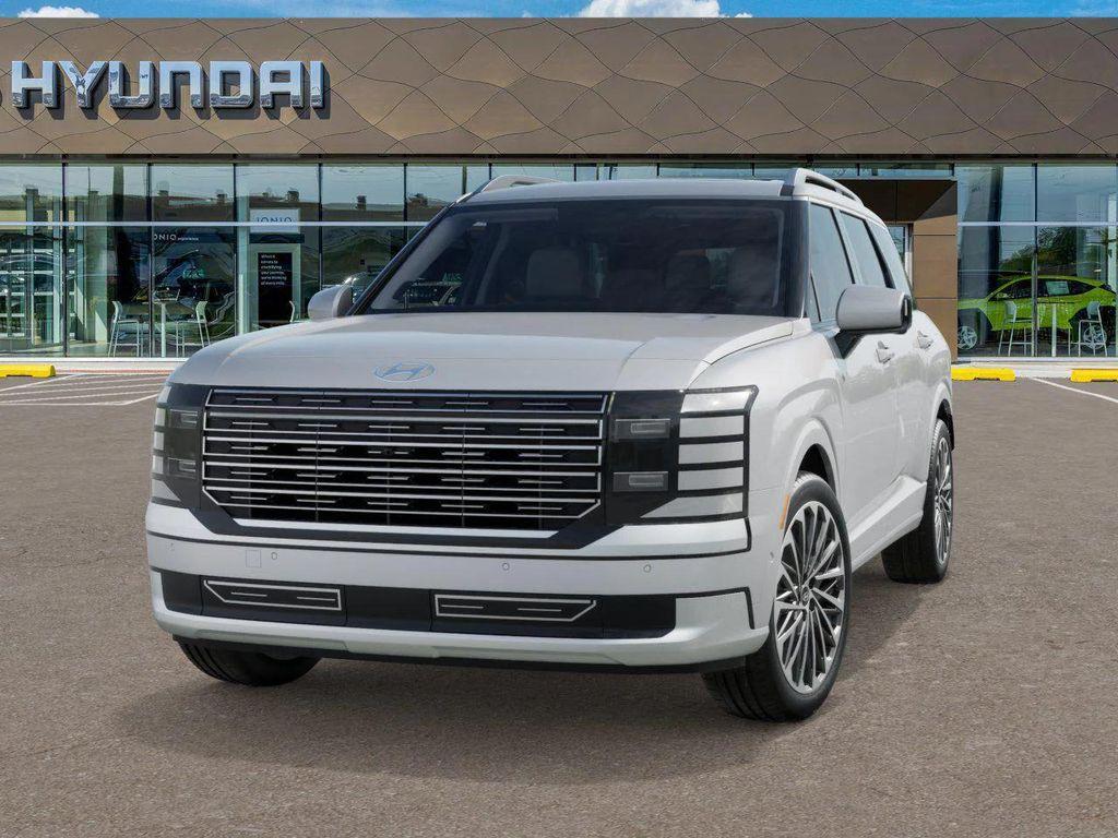 new 2026 Hyundai Palisade Hybrid car, priced at $61,075