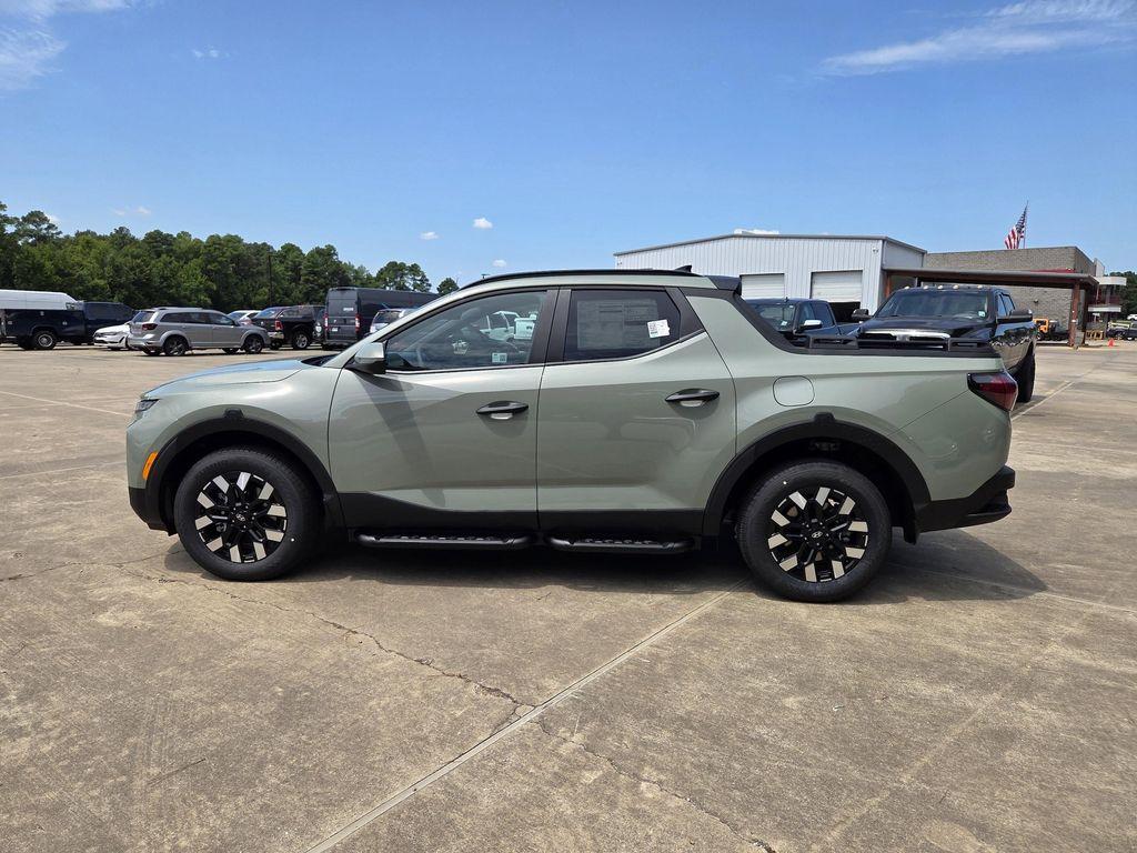 new 2026 Hyundai SANTA CRUZ car, priced at $35,800