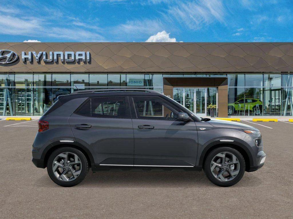 new 2026 Hyundai Venue car, priced at $24,890
