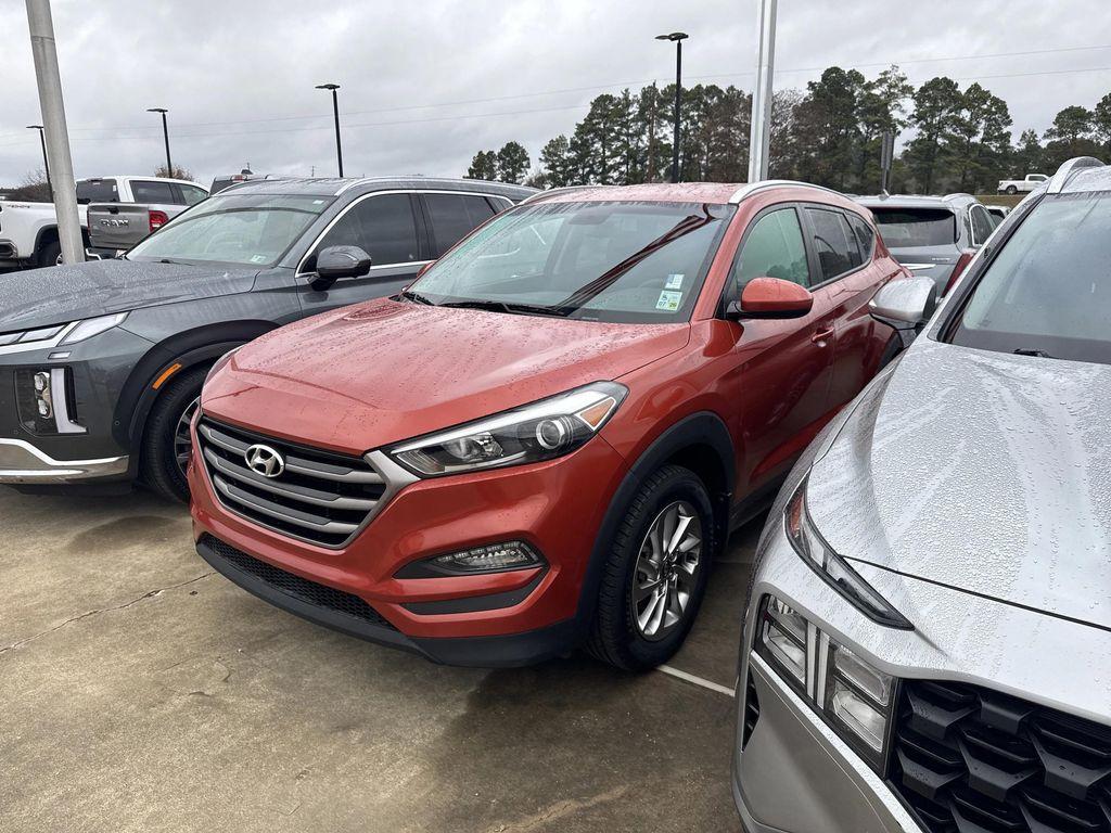 used 2016 Hyundai Tucson car, priced at $11,520