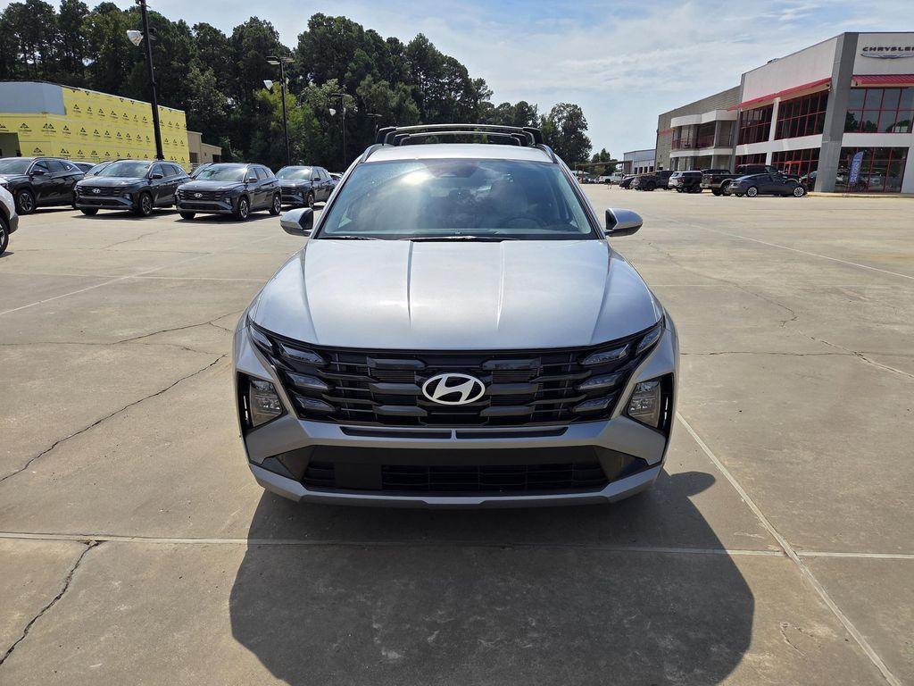 new 2026 Hyundai Tucson car, priced at $33,230
