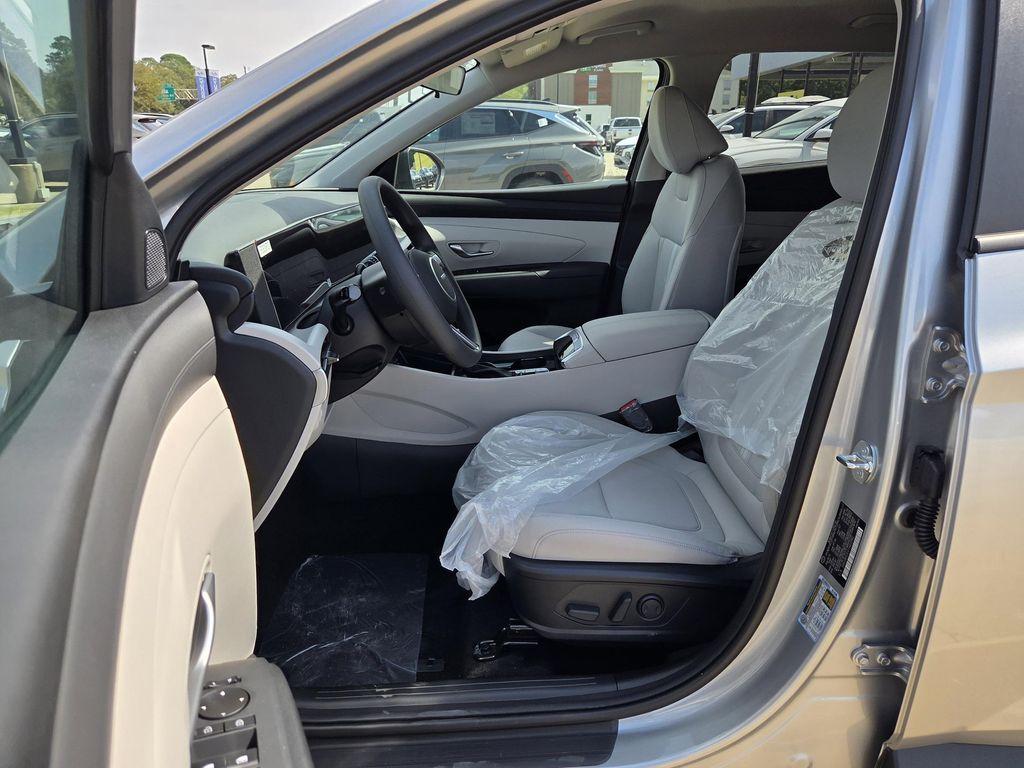 new 2026 Hyundai Tucson car, priced at $33,230