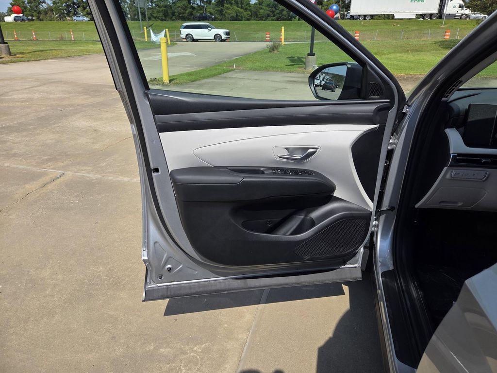new 2026 Hyundai Tucson car, priced at $33,230